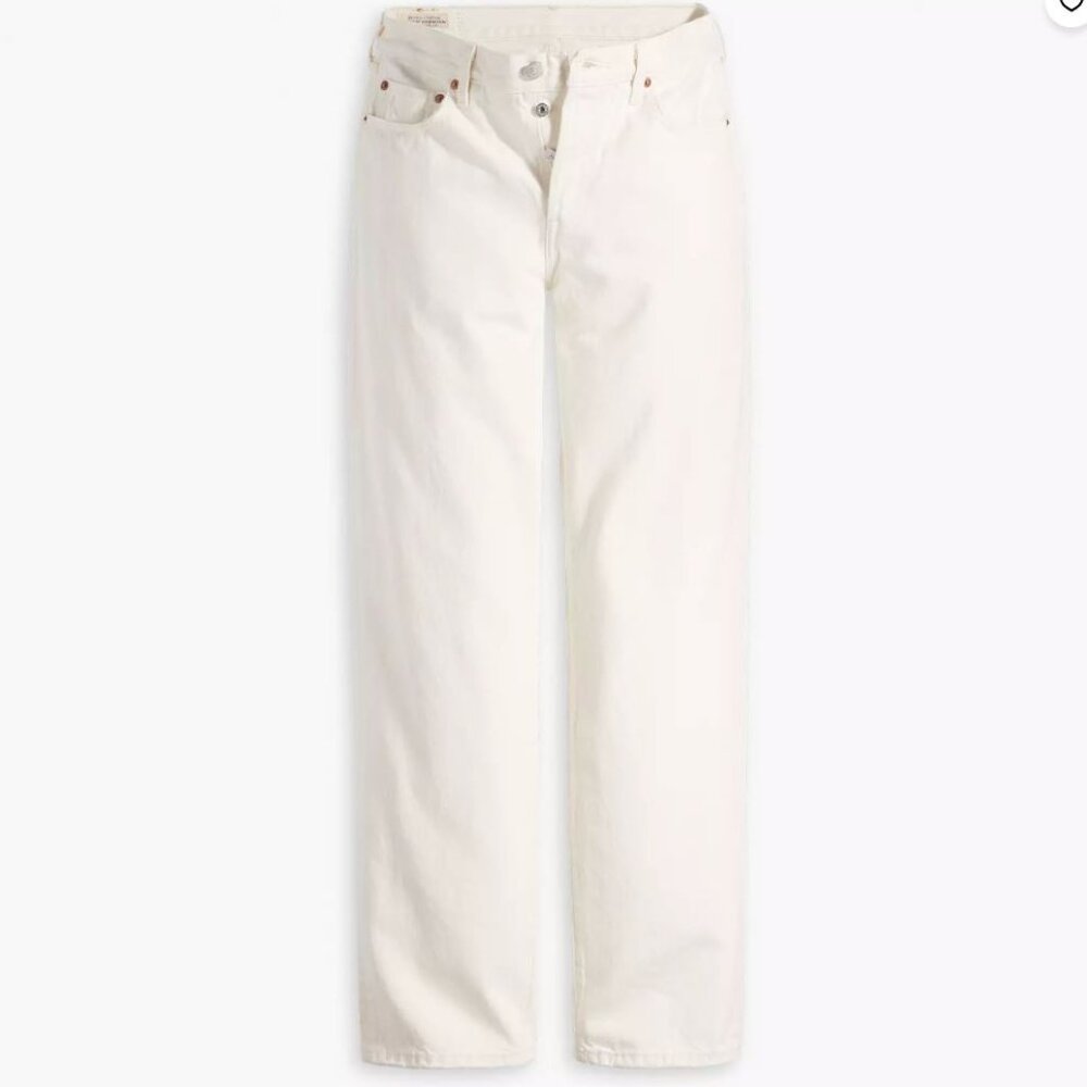 Levi's 501 '90s Jeans - White